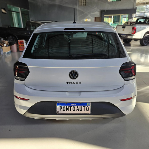 Volkswagen Polo 1.0 Mpi Track Manual