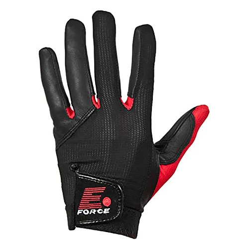 Weapon Racquetball Glove (black/red) - Guante De Raquet...