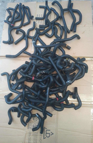 45 Mangueras Automotrices De 1/2 Y 5/8 Cortas 10 A 30 Cm.