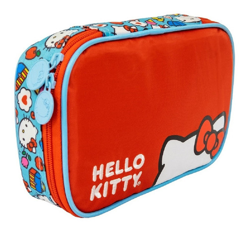 Estojo Box Hello Kitty T05 11343 Xeryus
