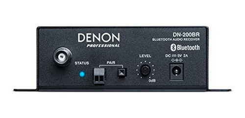 Denon Professional Dn-200br | Receptor De Audio Estéreo Comp