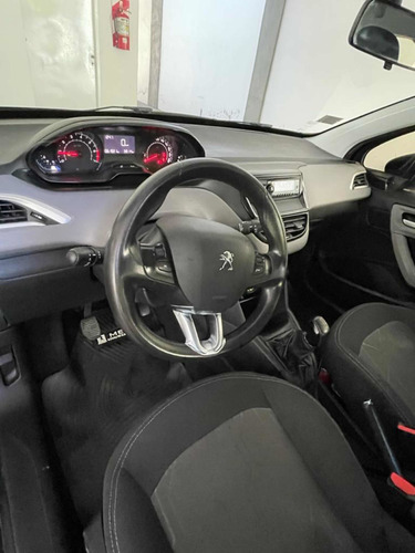 Peugeot 208 2016 1.5 Active