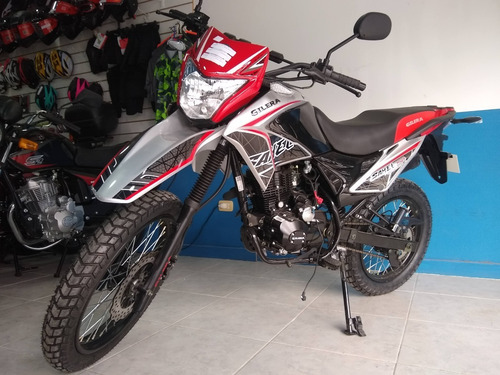 Imagen 2 de 15 de Gilera Sahel 150 O Ahora18 $43.900