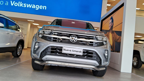 Volkswagen Amarok 3.0 V6 Cd Comfortline