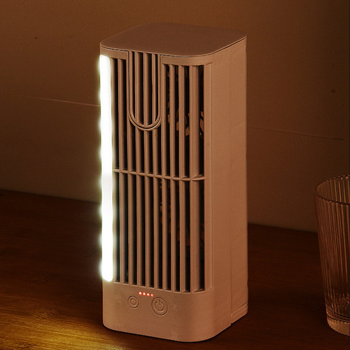 L Ventilador De Escritorio F Cool Fan Household Small Con