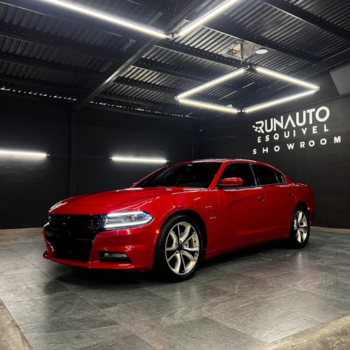 Dodge Charger Rt 2015
