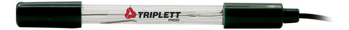 Electrodo De Ph Triplett Ph050 Mini Con Conector Bnc