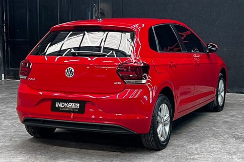 Volkswagen Polo 1.6 Msi Trendline