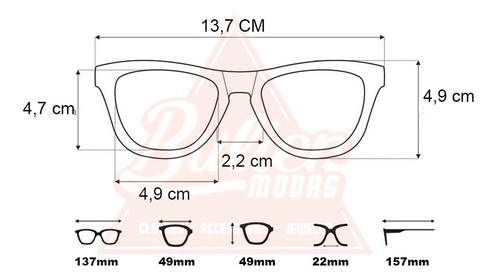 Óculos De Sol Modelo Redondo Masculino Feminino Proteção Uva Lente Prateado