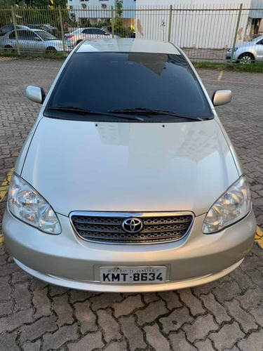 Toyota Corolla 2008 1.8 16v Xli Flex 4p