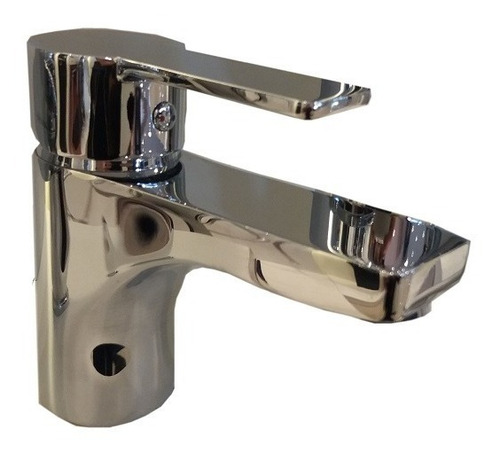 Lavatorio Monocomando Baño Titanium Ramon Soler Española