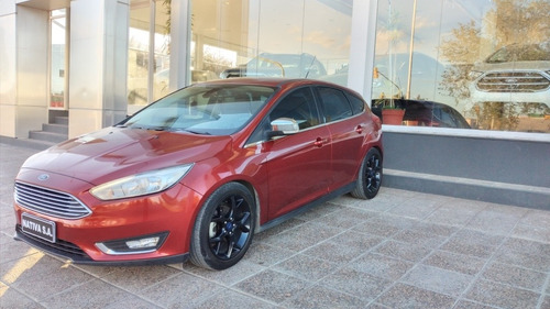 Ford Focus 5p 2.0 L Se Plus N Mt Año 2016