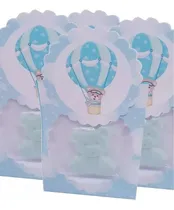 Comprar Souvenirs Osito Nacimiento Globo  Varon X 25 Jabon