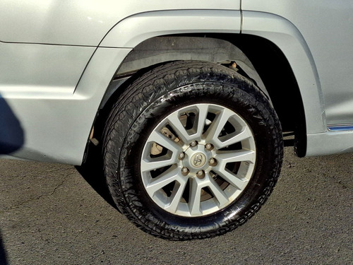 Toyota 4Runner LIMITED 4X4 4.0 AUT