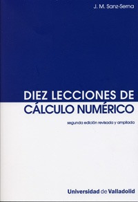 Libro Diez Lecciones De Cálculo Numérico (segunda Edición