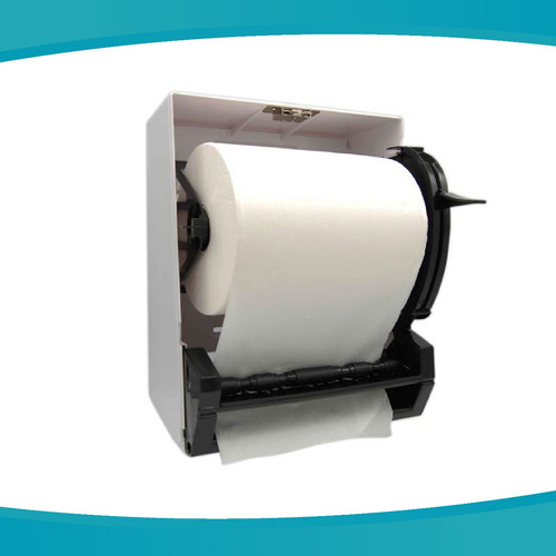 6 Cajas De Toalla En Rollo Fapsa Tr03510 180 M C/6 Rollos