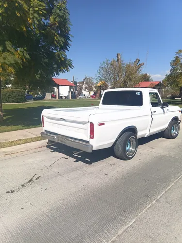 Ford F100