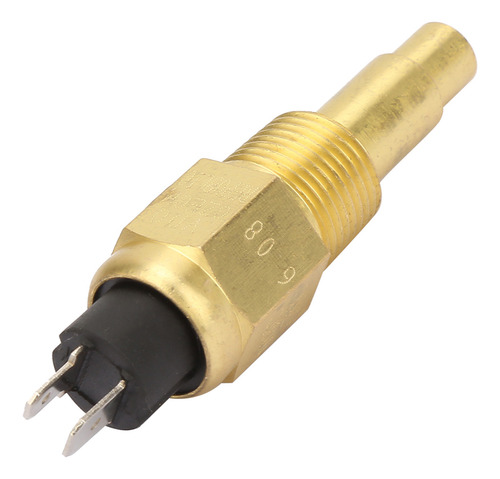 Sensor De Temperatura Para Motor De Latón Vdo 3/8 Npt 3w 103