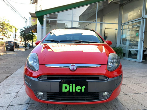 Fiat Punto Sporting 1.6 16v 2015 5ptas Nafta 46655831