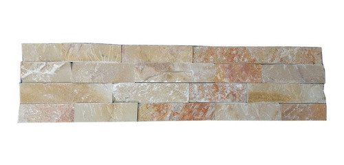 Revestimiento Natural Piedra Porcelamika 15x60