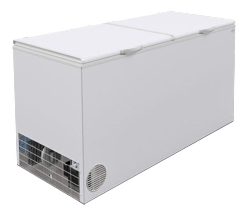 Freezer Horizontal Fame F1200b Blanco 1250l 220v