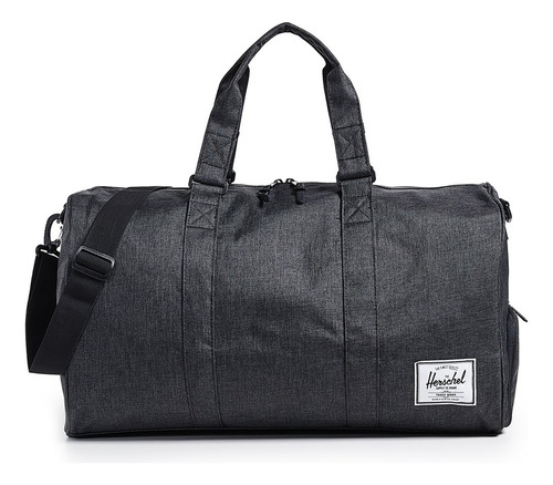 Bolso De Viaje Duffel Herschel 42.5kg - Gris Oscuro