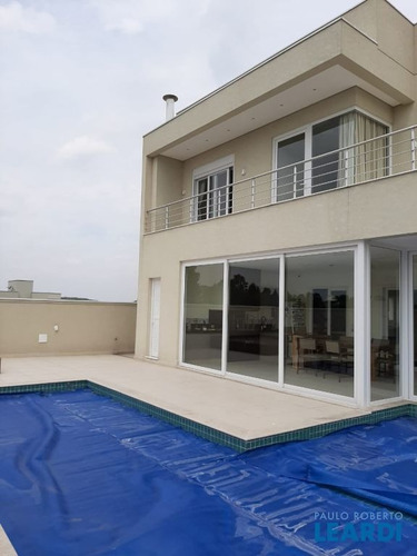 Casa Em Condomínio - Bosque Do Vianna - Sp - 631968