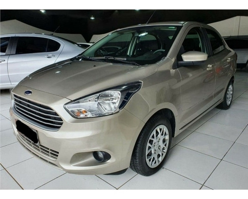Imagem 1 de 8 de Ford Ka Sedan 1.0 Se 12v Flex 4p Manual