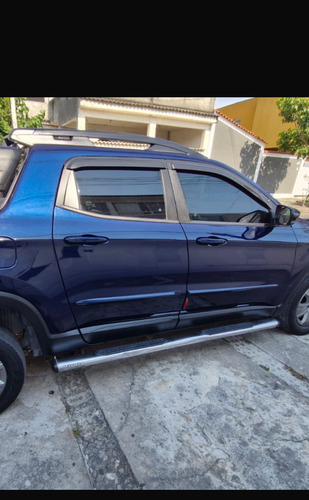 Fiat Toro 1.8 16v Freedom Flex 4x2 Aut. 4p
