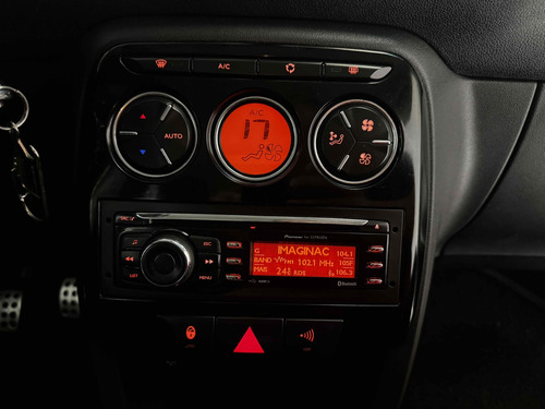 Citroën Aircross 1.6 EXCLUSIVE 16V FLEX 4P MANUAL