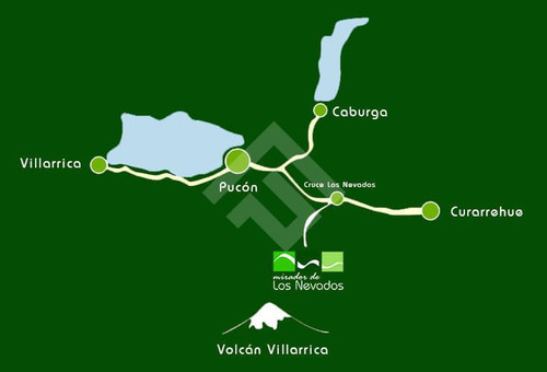 Sitio En Venta En Pucón