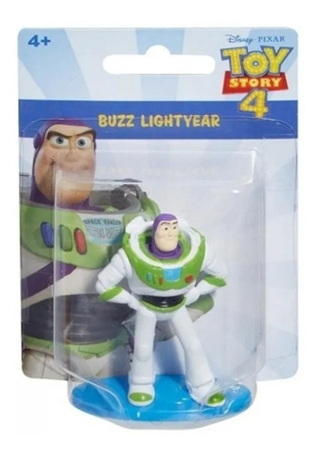 Disney Pixar Toy Story Minifigura Buzz Lightyear Mattel