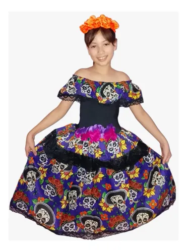 Trajes de catrinas mexicanas new arrivals