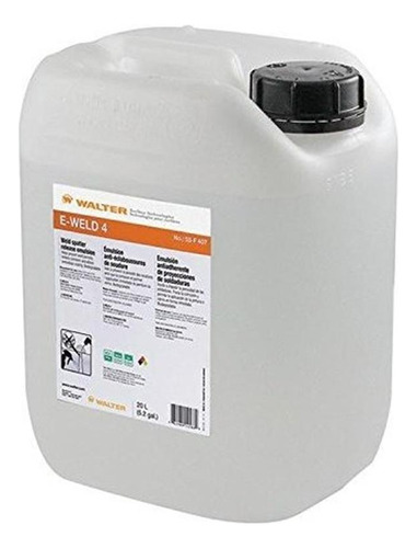 Lubricante Industrial - Walter 53g407 E-nox Shine Stainl