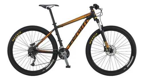 Bicicleta Mtb Zenith Riva Elite Rodado 29 Shimano Acera 27v