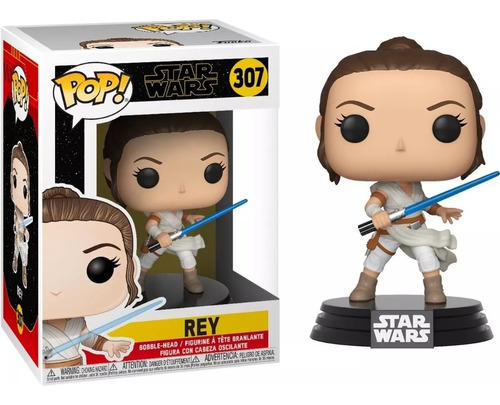 Funko Pop! Rey #307 Star Wars