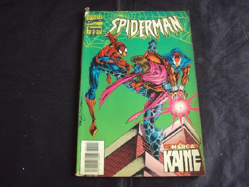 Spiderman Vol 2 # 13 (forum) La Marca De Kane