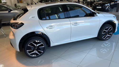 Peugeot 208 1.0T Gt