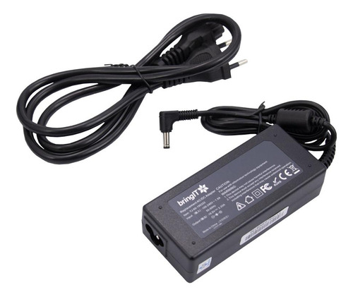 Fonte Notebook Hp Pavilion 14-b085br Pino Reto