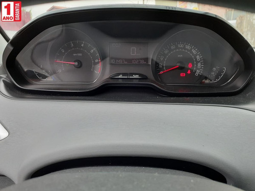 Peugeot 208 Active/active Pack 1.5 Flex 8v 5p