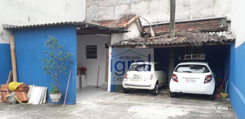 Imagem 4 de 9 de Casa À Venda, 117 M² Por R$ 650.000,00 - Vila Guarani (zona Sul) - São Paulo/sp - Ca0448