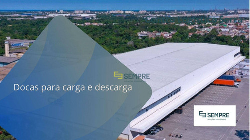 Imagem 28 de 28 de Galpão Para Alugar Em Serra/es - Ga1640