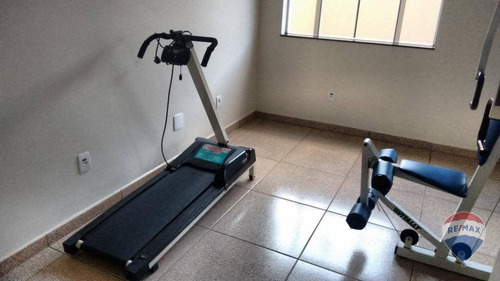 Imagem 22 de 30 de Apartamento Residencial À Venda, 2 Quartos, Escritório, Centro, Cosmópolis. - Ap0583