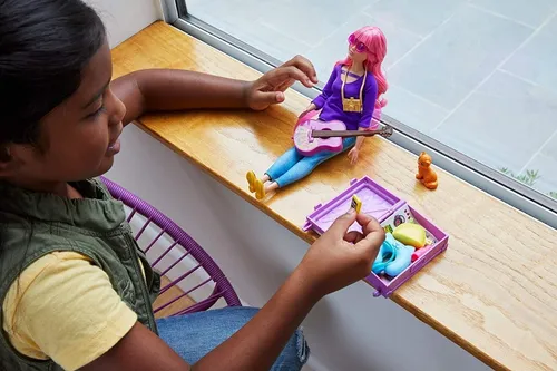 Barbie viajera daisy sales