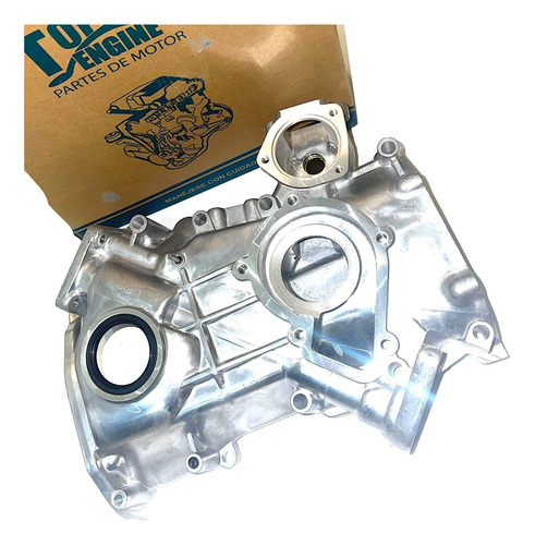 Tapa Cadena Distribucion Nissan Pick Up D21 94-04 2.4l 12v