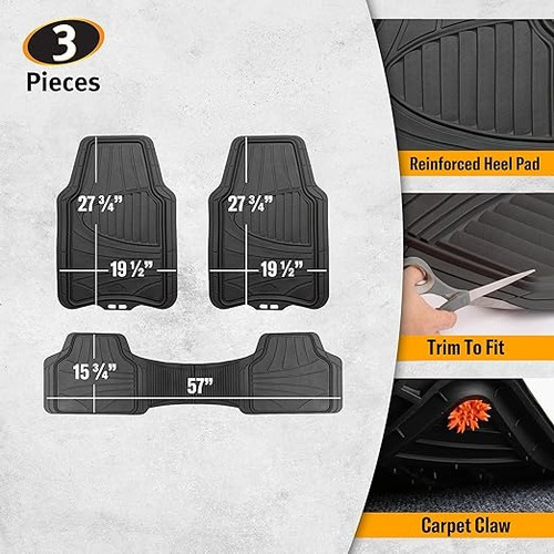 Tapetes 3 Pz Armor All , Dongfeng T5 2025