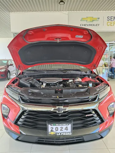 Chevrolet Blazer 3.6 V6 RS Bitono At