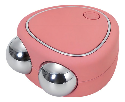 Masajeador de belleza Microcurrent con rodillo facial Fo Color Pk