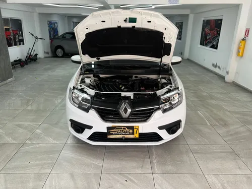 Renault Logan Mt 2024