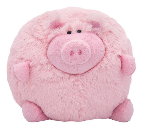 Imagen 1 de 1 de Peluche Jalil El Chancho 23cm